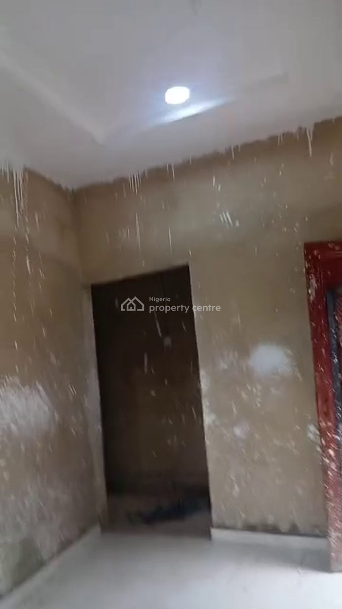 Miniflat, Oshodi, Lagos, Mini Flat (room and Parlour) for Sale