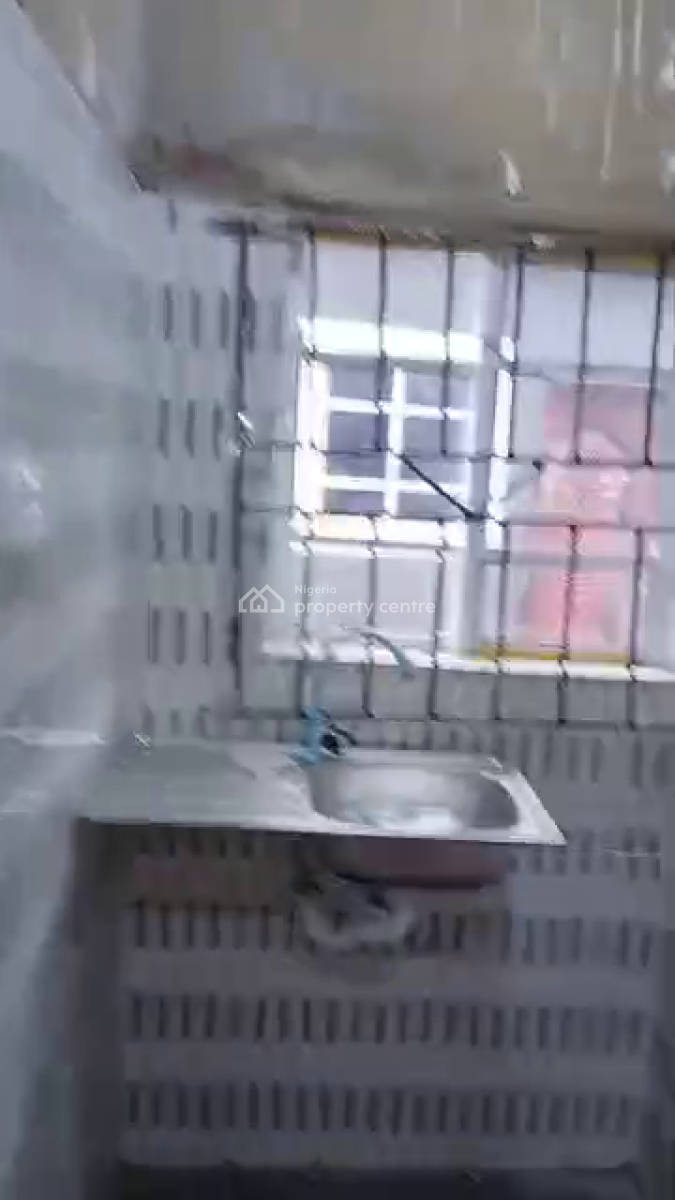 Miniflat, Oshodi, Lagos, Mini Flat (room and Parlour) for Sale