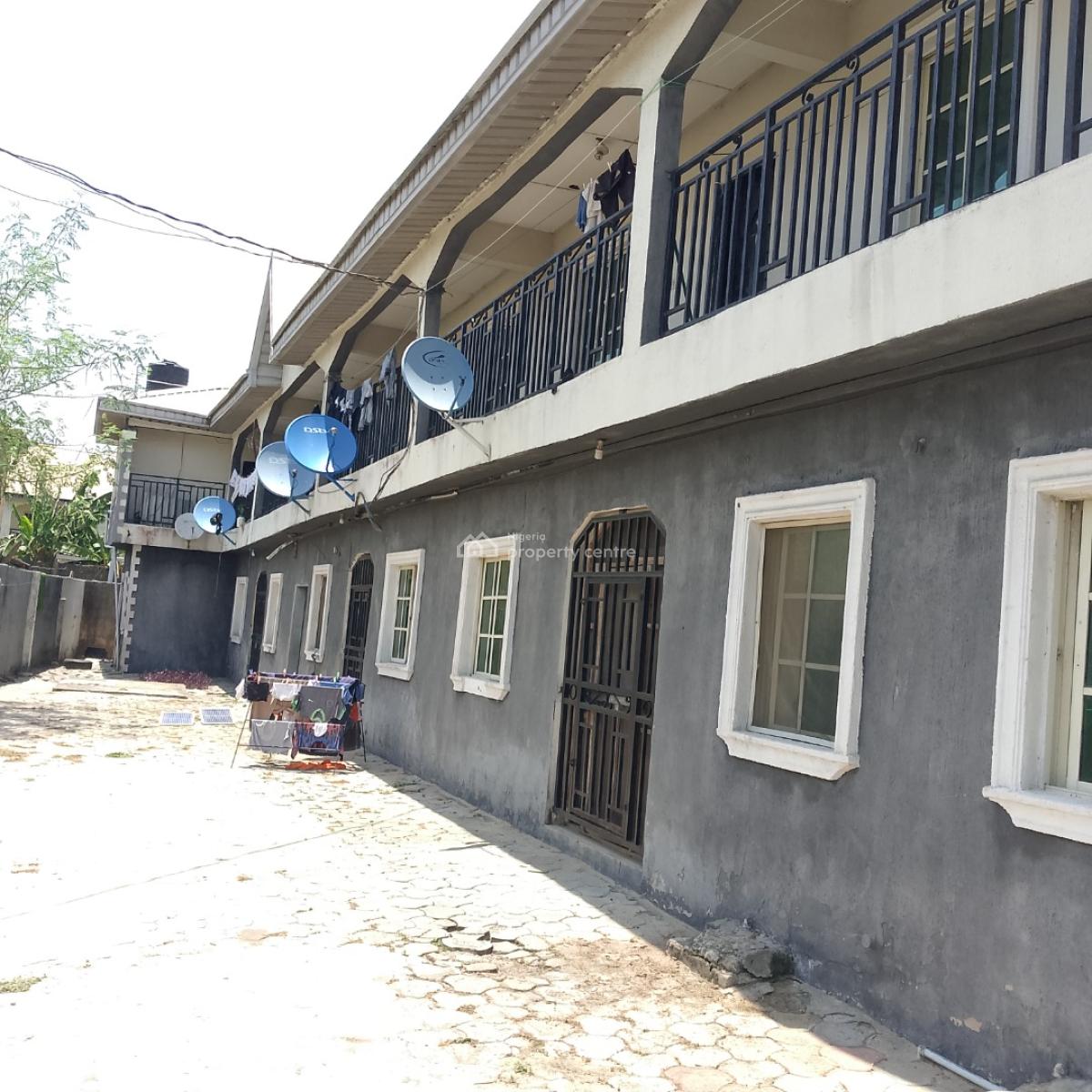 Massive Mini Flat Upstairs, Teachers Estate Awoyaya Ibeju-lekki, Awoyaya, Ibeju Lekki, Lagos, Mini Flat (room and Parlour) for Rent