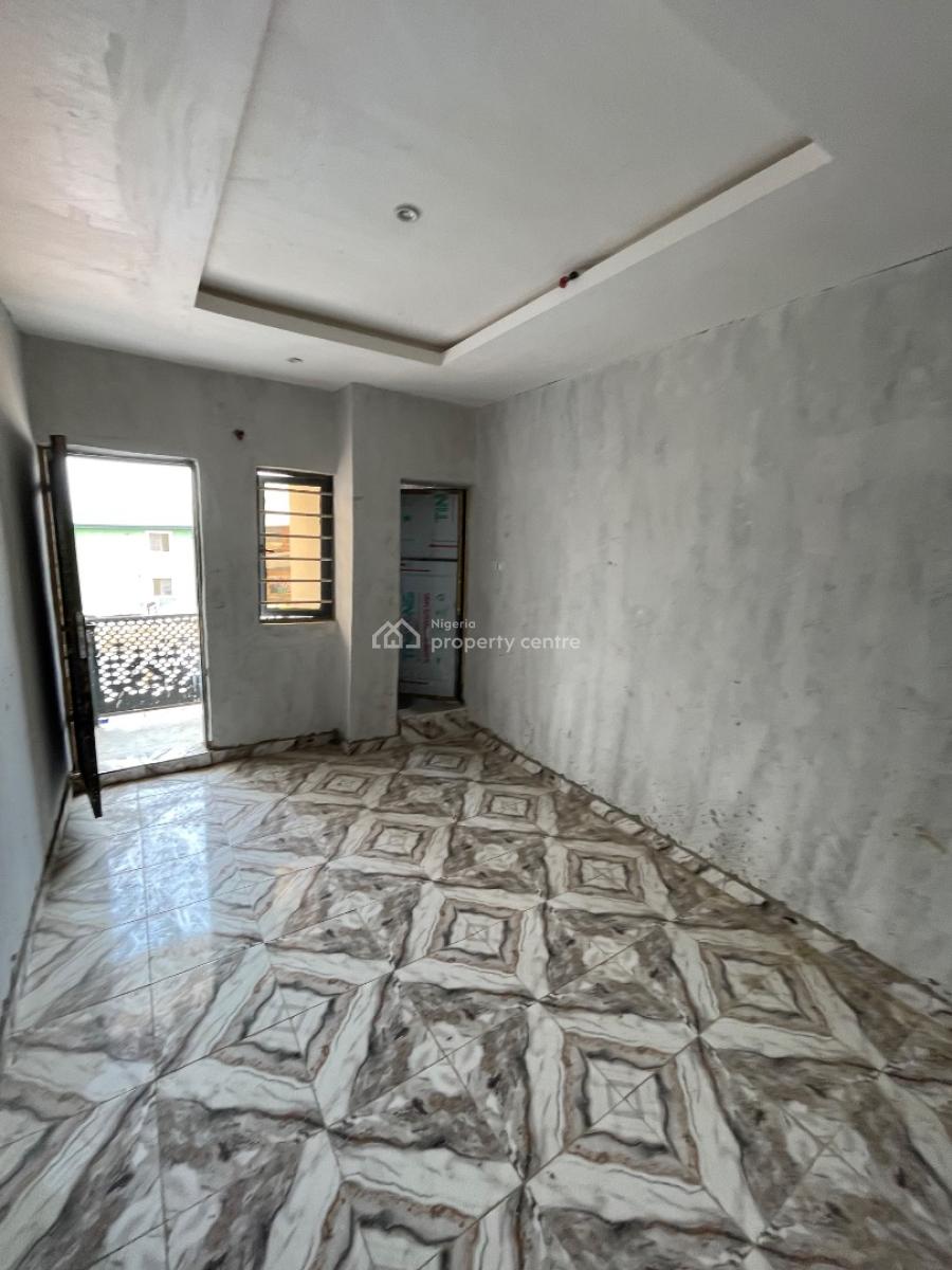 Newly Built Selfcon, Gbagada, Lagos, Self Contain (single Rooms) for Rent