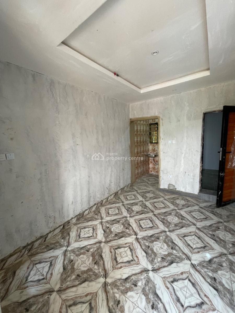 Newly Built Selfcon, Gbagada, Lagos, Self Contain (single Rooms) for Rent