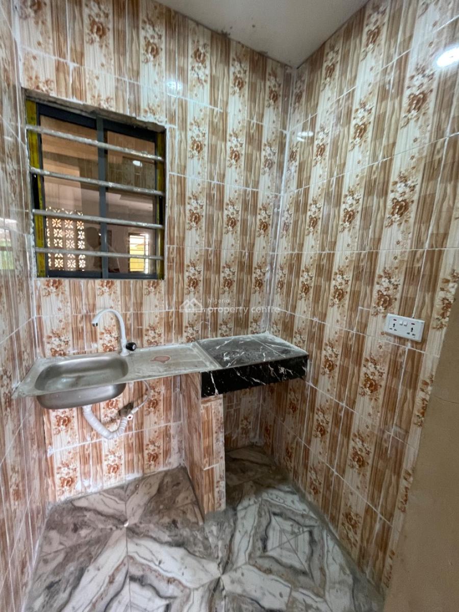 Newly Built Selfcon, Gbagada, Lagos, Self Contain (single Rooms) for Rent