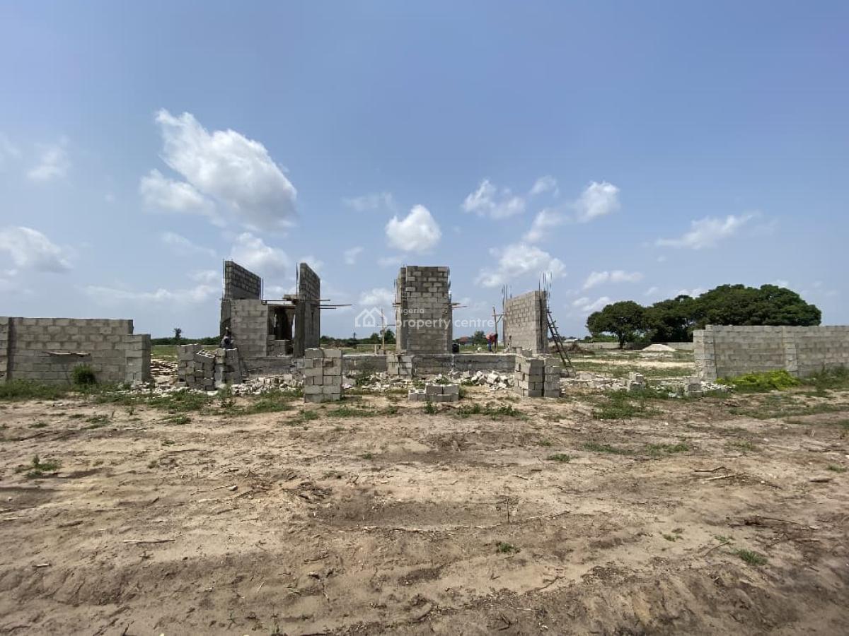 Dry Land 500sqm, Ibeju Lekki, Lagos, Residential Land for Sale