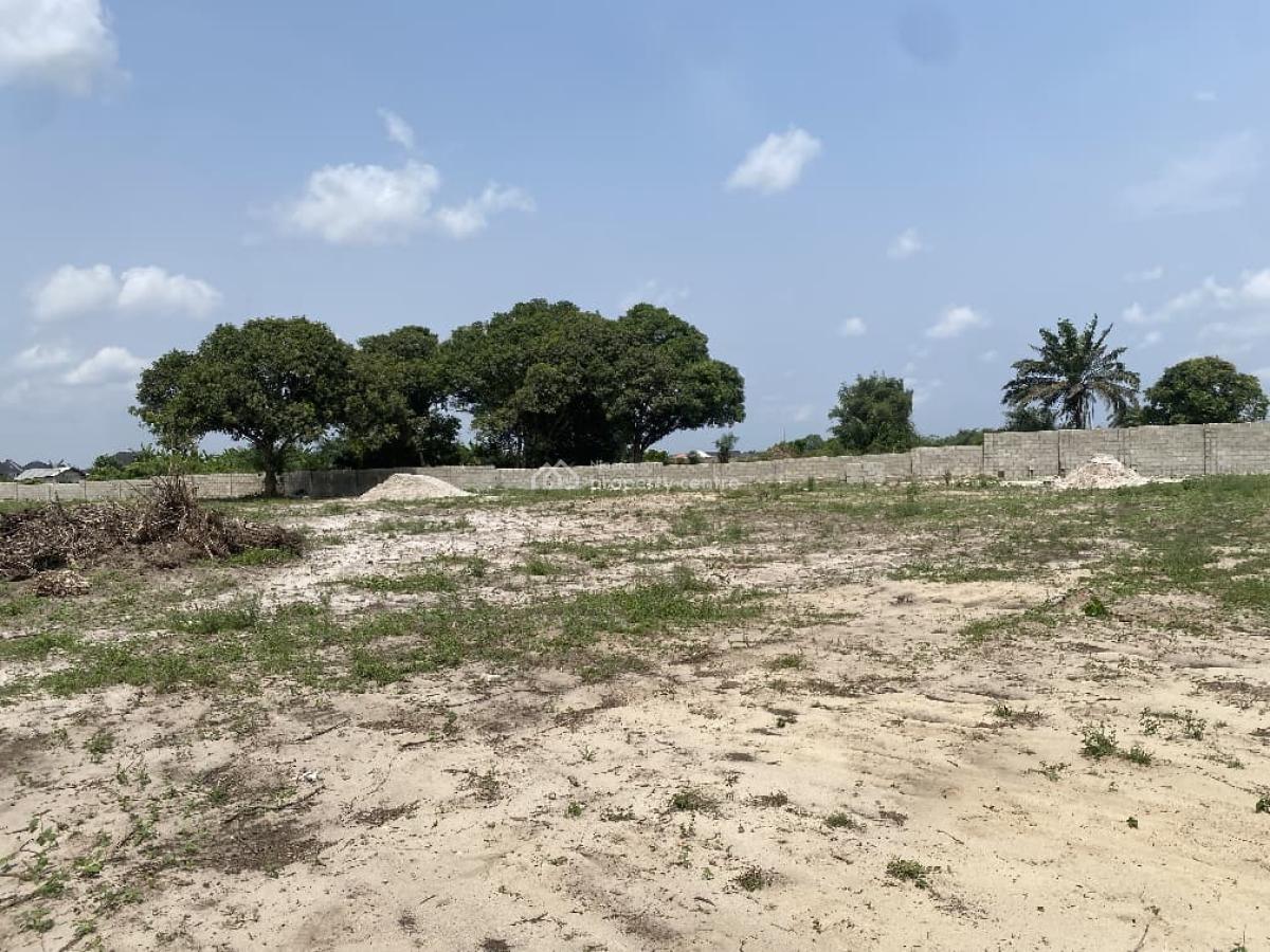 Dry Land 500sqm, Ibeju Lekki, Lagos, Residential Land for Sale