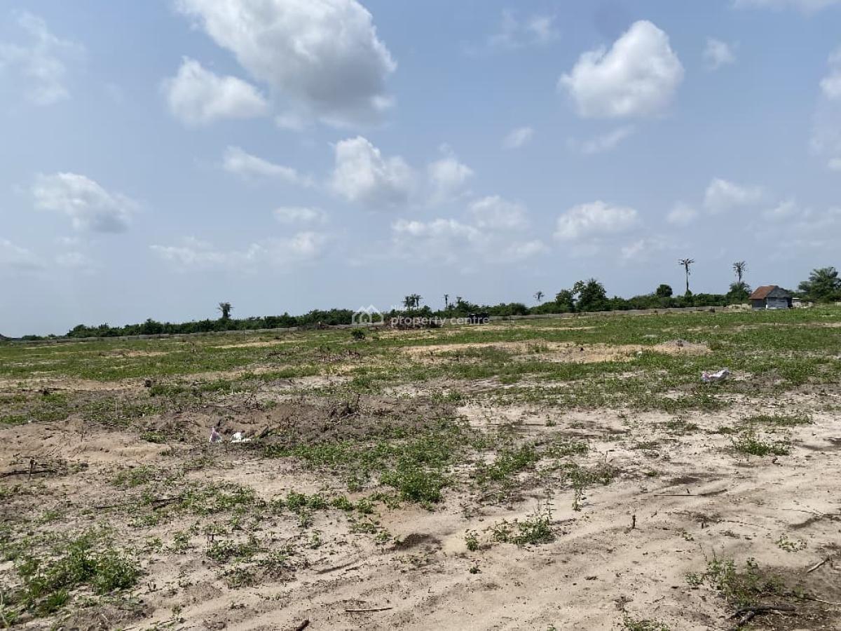 Dry Land 500sqm, Ibeju Lekki, Lagos, Residential Land for Sale