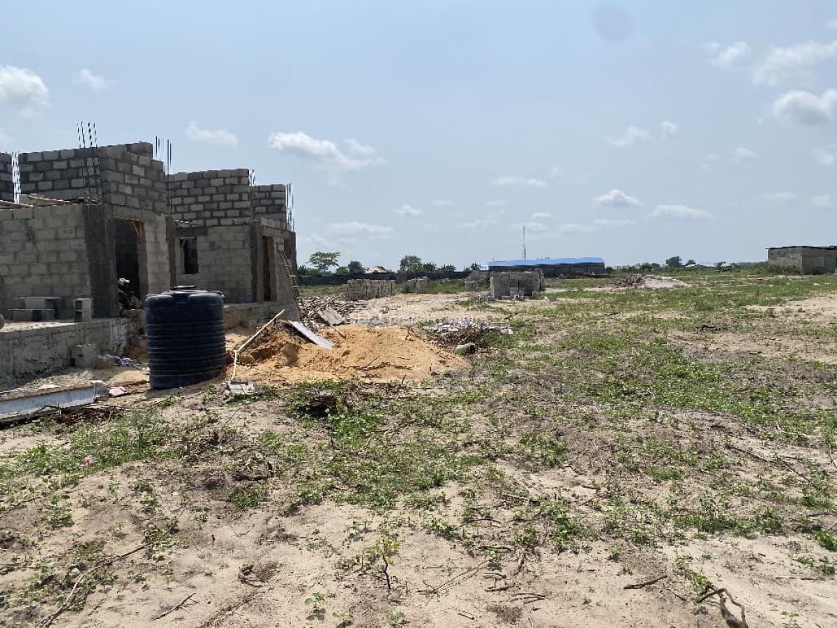 Dry Land 500sqm, Ibeju Lekki, Lagos, Residential Land for Sale