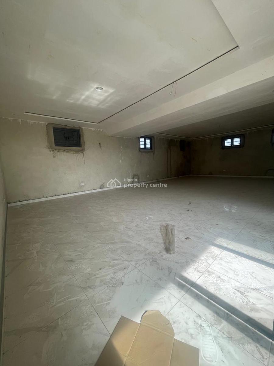 Offices/shops Available on Second Floor, Orchid Road Before The Roundabout, Lekki, Lagos, Office Space for Rent