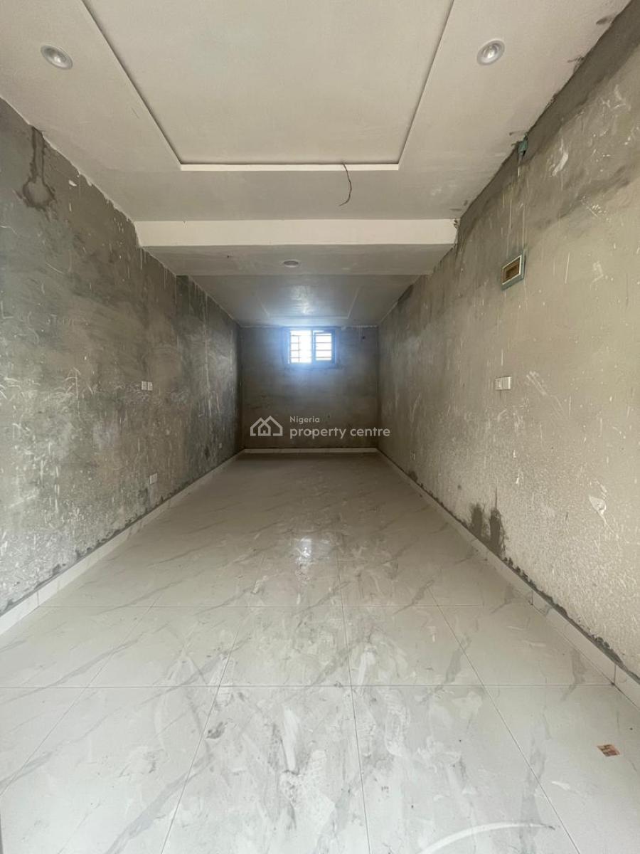 Offices/shops Available on Second Floor, Orchid Road Before The Roundabout, Lekki, Lagos, Office Space for Rent