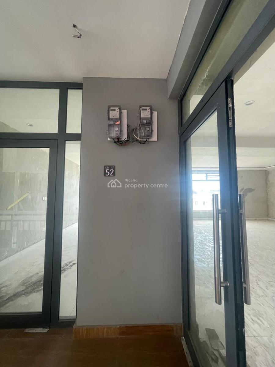 Offices/shops Available on Second Floor, Orchid Road Before The Roundabout, Lekki, Lagos, Office Space for Rent