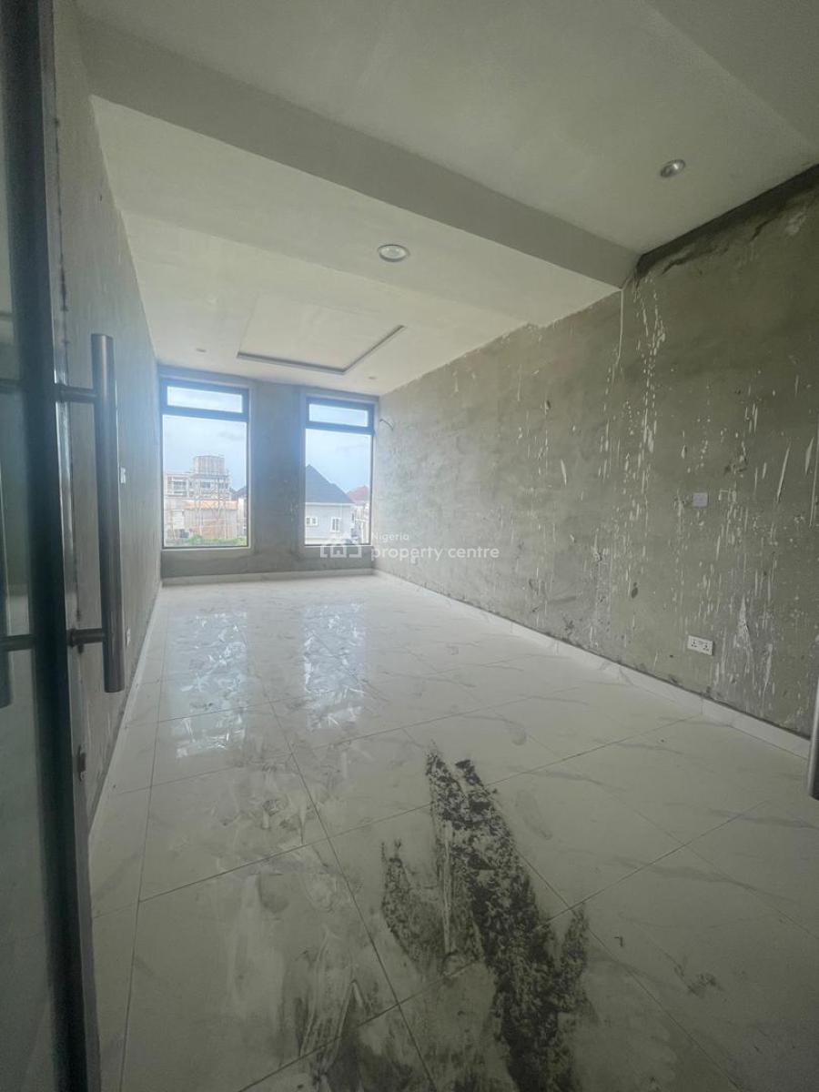 Offices/shops Available on Second Floor, Orchid Road Before The Roundabout, Lekki, Lagos, Office Space for Rent