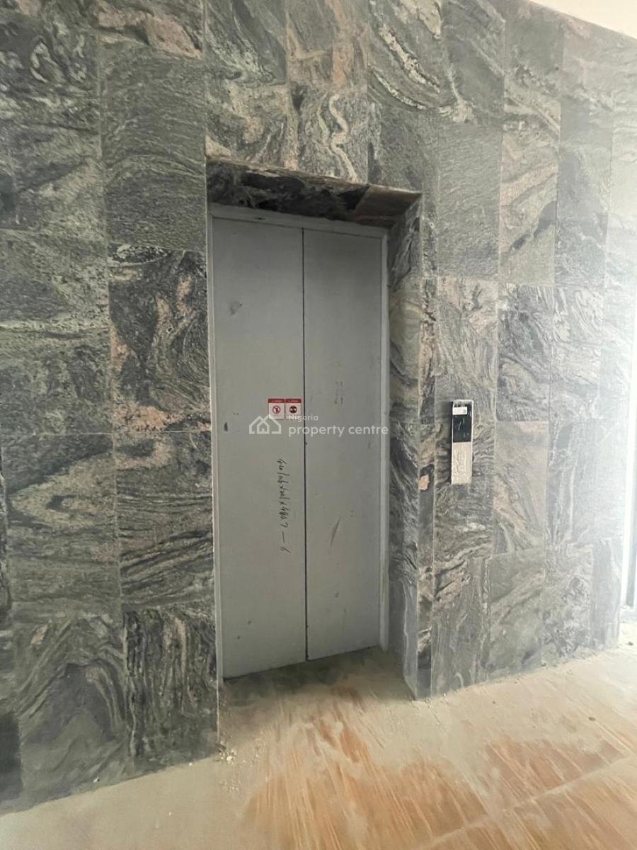 Offices/shops Available on Second Floor, Orchid Road Before The Roundabout, Lekki, Lagos, Office Space for Rent