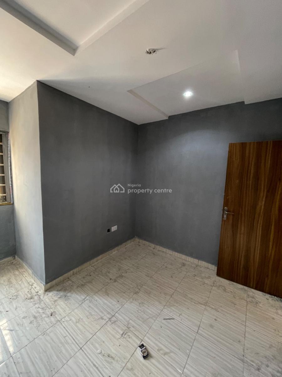 Newly Built Miniflat with 24hrs Light, Gbagada, Lagos, Mini Flat (room and Parlour) for Rent