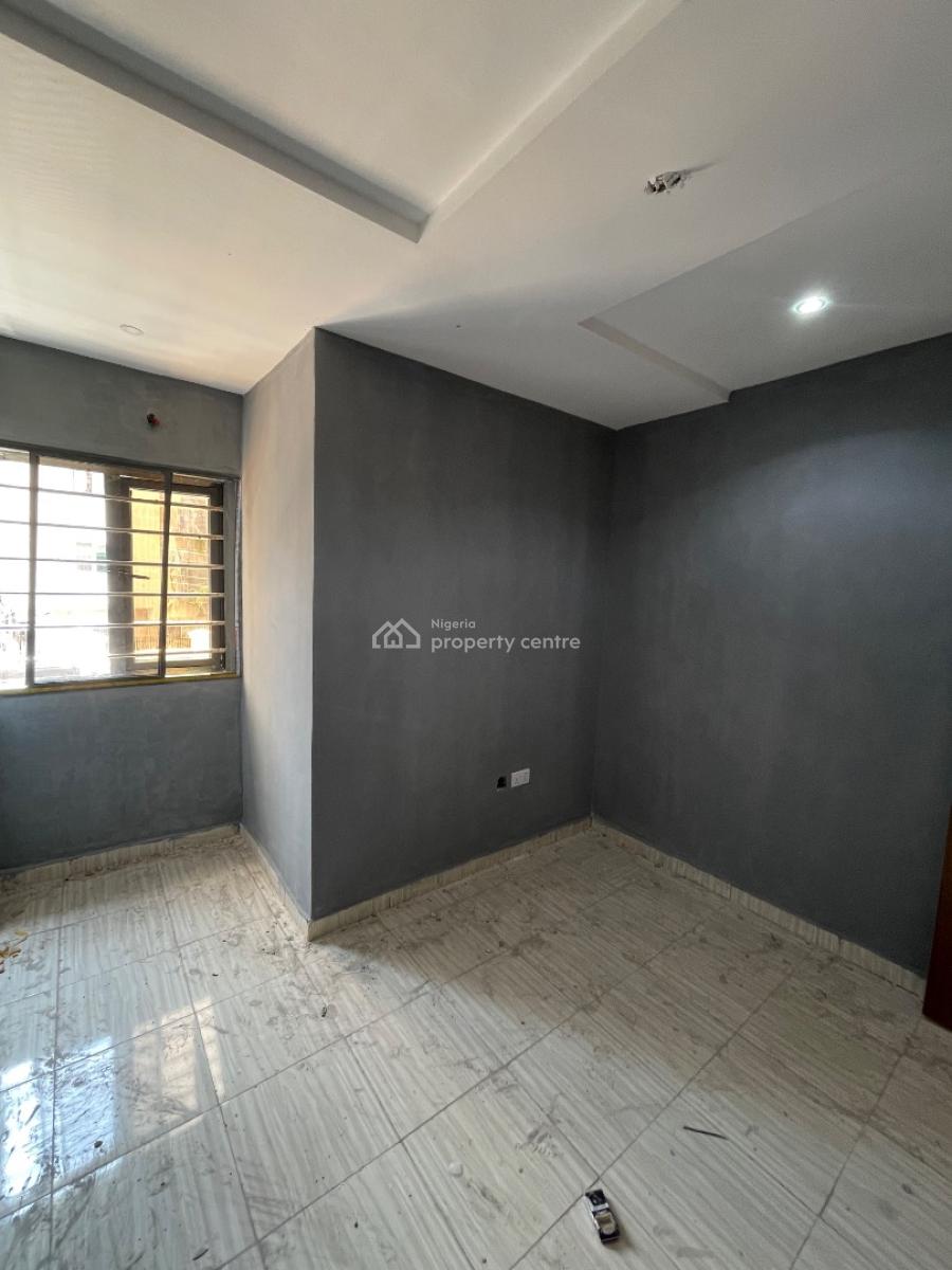 Newly Built Miniflat with 24hrs Light, Gbagada, Lagos, Mini Flat (room and Parlour) for Rent