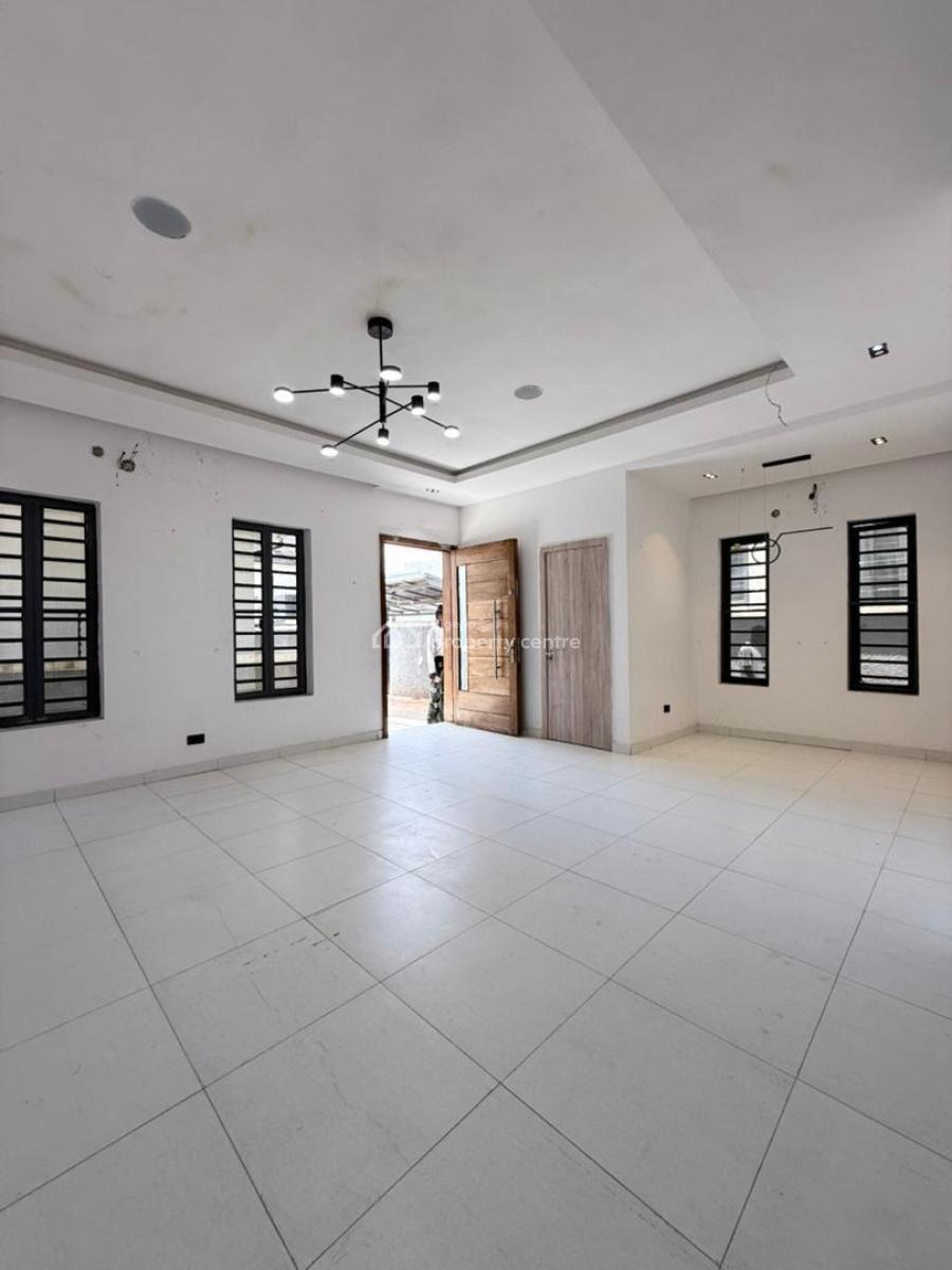 4 Bedroom Semi Detached Duplex, Ikota, Lekki, Lagos, Semi-detached Duplex for Rent