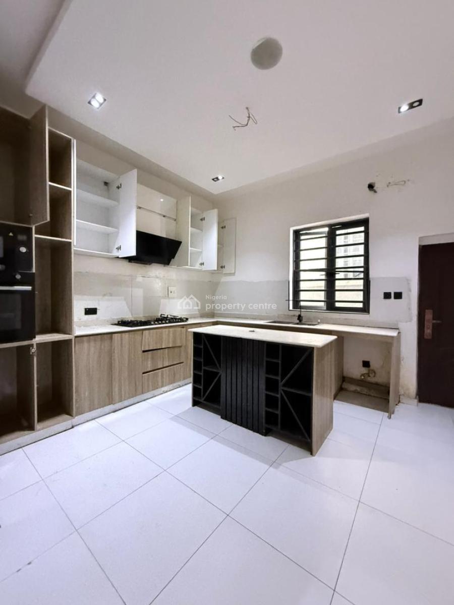 4 Bedroom Semi Detached Duplex, Ikota, Lekki, Lagos, Semi-detached Duplex for Rent