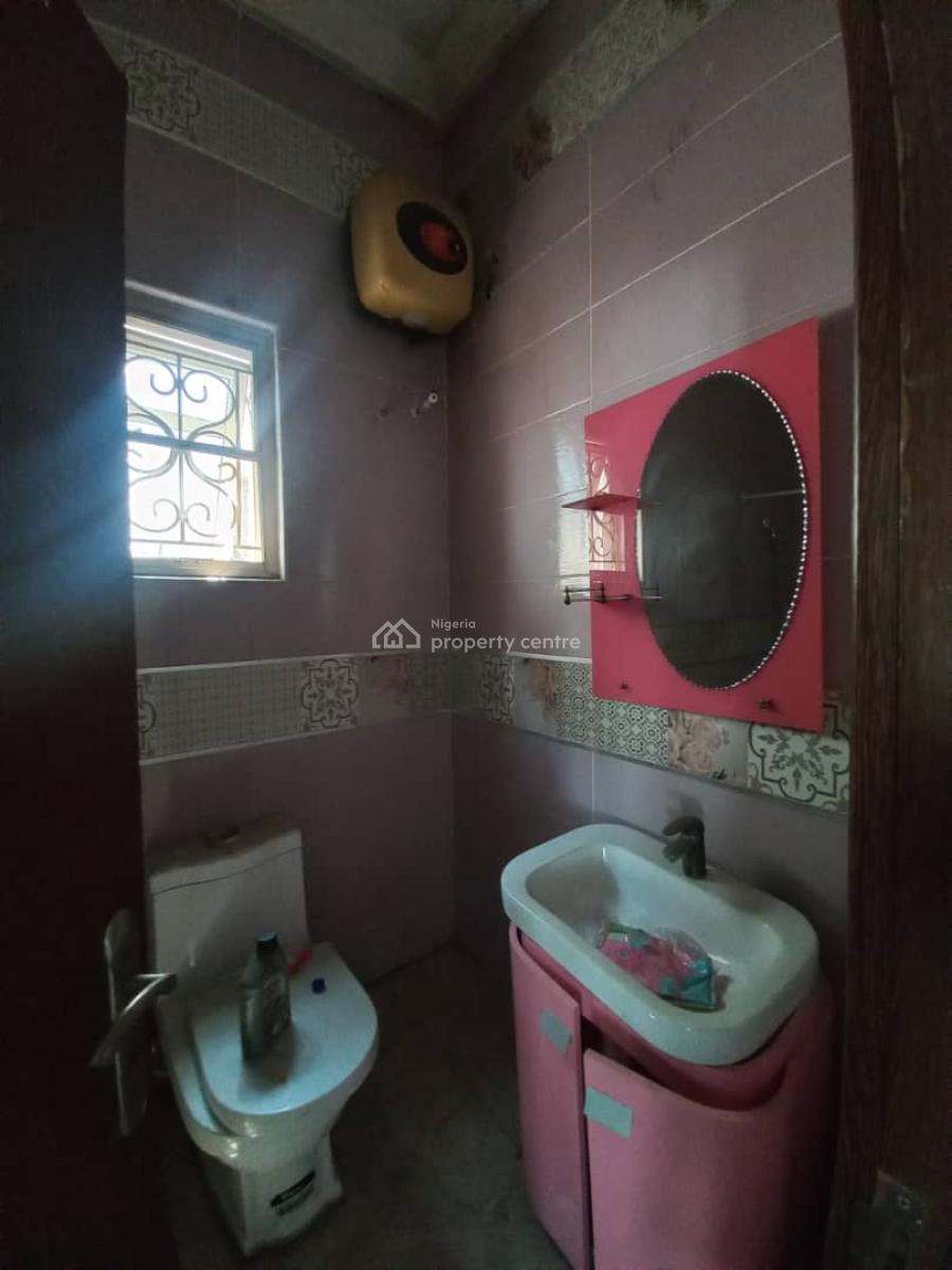 Luxurious 5 Bedroom Fully Detached Duplex with Bq, Chevron, Lekki, Lekki, Lagos, Detached Duplex for Sale