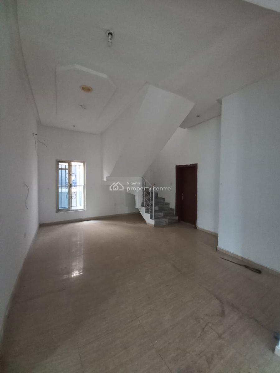 Luxurious 5 Bedroom Fully Detached Duplex with Bq, Chevron, Lekki, Lekki, Lagos, Detached Duplex for Sale