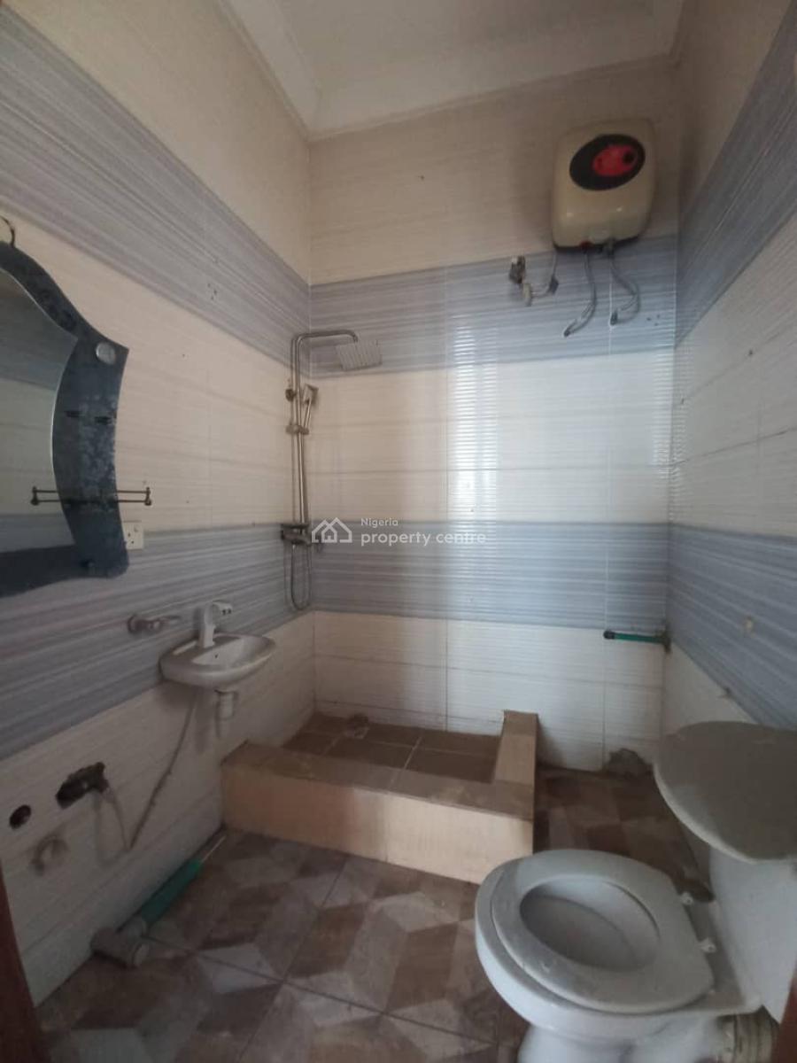 Luxurious 5 Bedroom Fully Detached Duplex with Bq, Chevron, Lekki, Lekki, Lagos, Detached Duplex for Sale