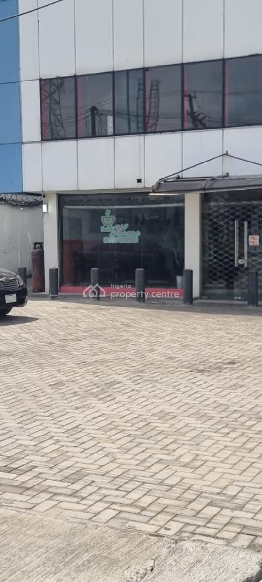 Office Space Measuring  88 Square Meters, Saka Tinubu Street, Victoria Island (vi), Lagos, Office Space for Rent