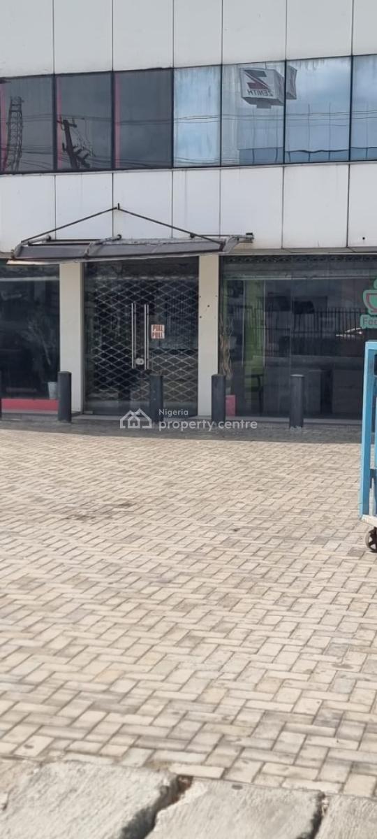 Office Space Measuring  88 Square Meters, Saka Tinubu Street, Victoria Island (vi), Lagos, Office Space for Rent