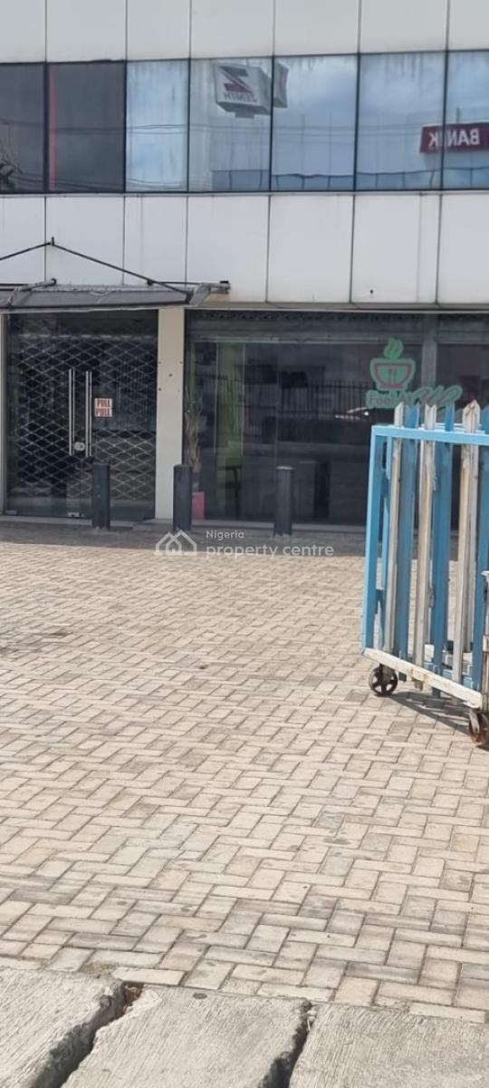 Office Space Measuring  88 Square Meters, Saka Tinubu Street, Victoria Island (vi), Lagos, Office Space for Rent