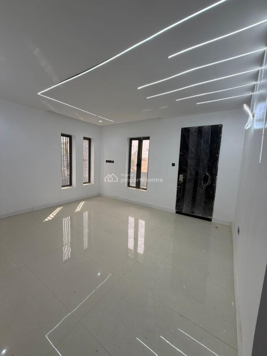 Luxurious 4 Bedroom Duplex 1 Room Bq Mpape Hills N190,000,000 Good Roa, Paper Hill, Mpape, Abuja, Detached Duplex for Sale