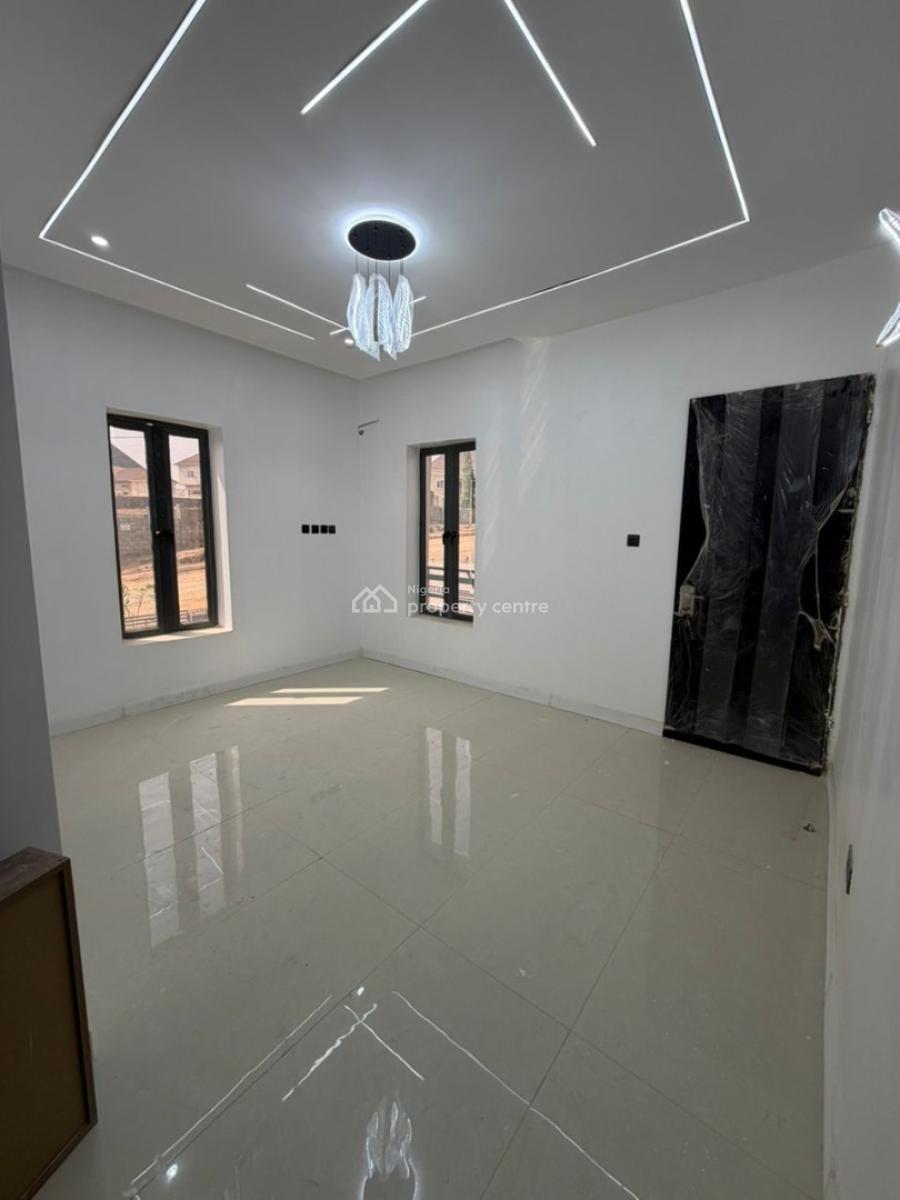 Luxurious 4 Bedroom Duplex 1 Room Bq Mpape Hills N190,000,000 Good Roa, Paper Hill, Mpape, Abuja, Detached Duplex for Sale