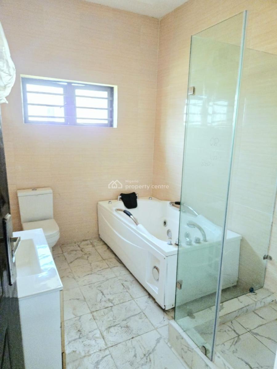 a Distress and Spacious Brand New 6 Bedroom Fully Detached Duplex, Chevron Lekki Lagos, Lekki, Lagos, Detached Duplex for Sale