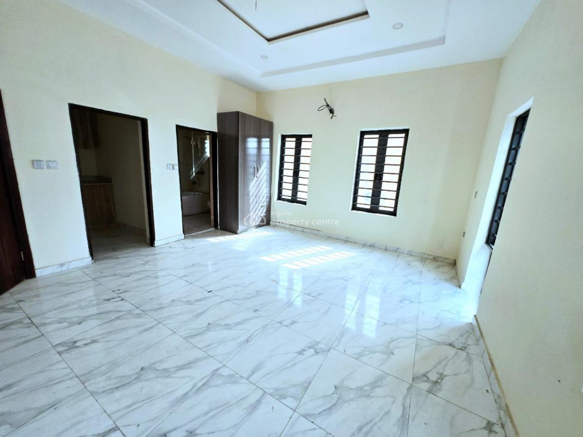 a Distress and Spacious Brand New 6 Bedroom Fully Detached Duplex, Chevron Lekki Lagos, Lekki, Lagos, Detached Duplex for Sale