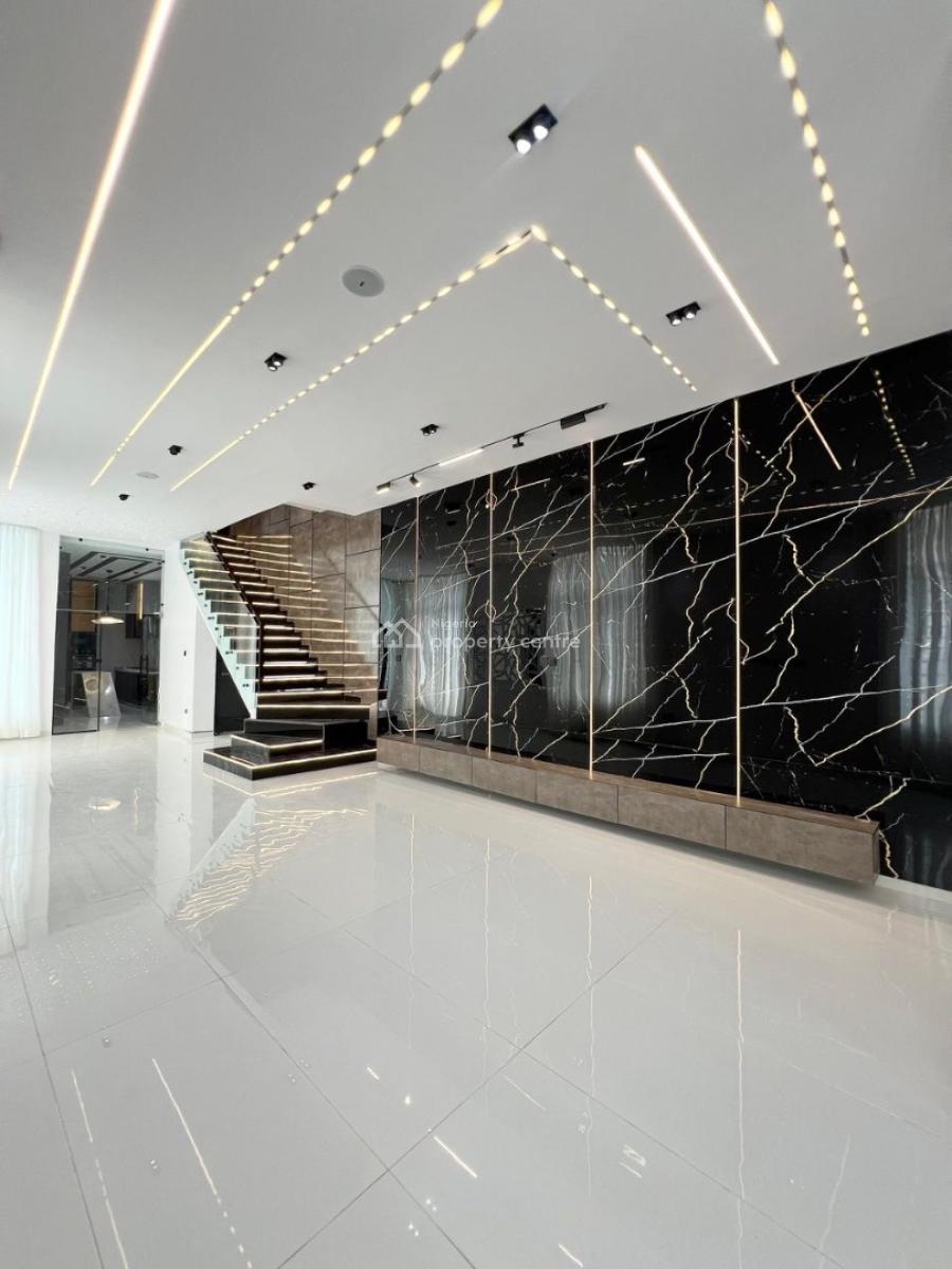 Luxury 5 Bedroom Duplex with Pool, Ikota, Lekki, Lagos, Detached Duplex for Sale