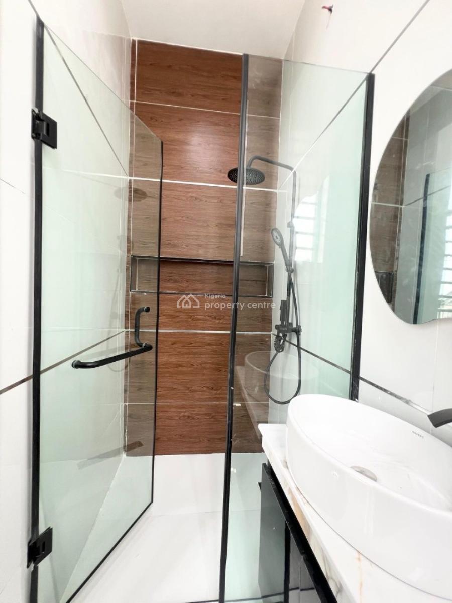 Luxury 5 Bedroom Duplex with Pool, Ikota, Lekki, Lagos, Detached Duplex for Sale