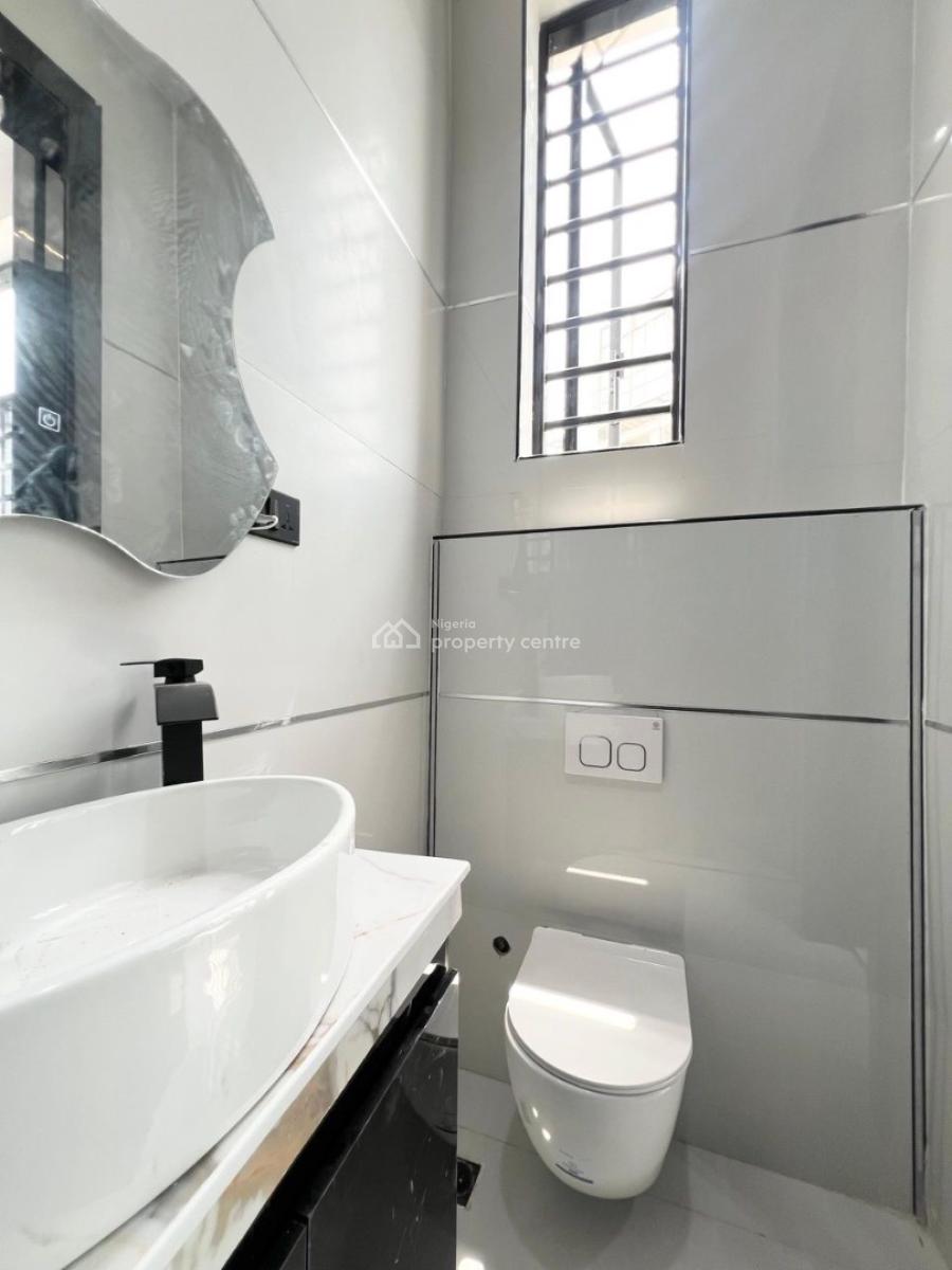 Luxury 5 Bedroom Duplex with Pool, Ikota, Lekki, Lagos, Detached Duplex for Sale