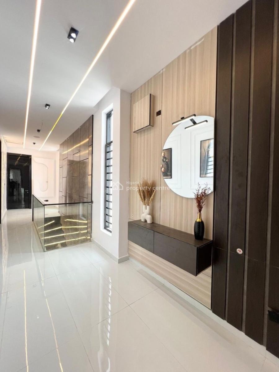 Luxury 5 Bedroom Duplex with Pool, Ikota, Lekki, Lagos, Detached Duplex for Sale