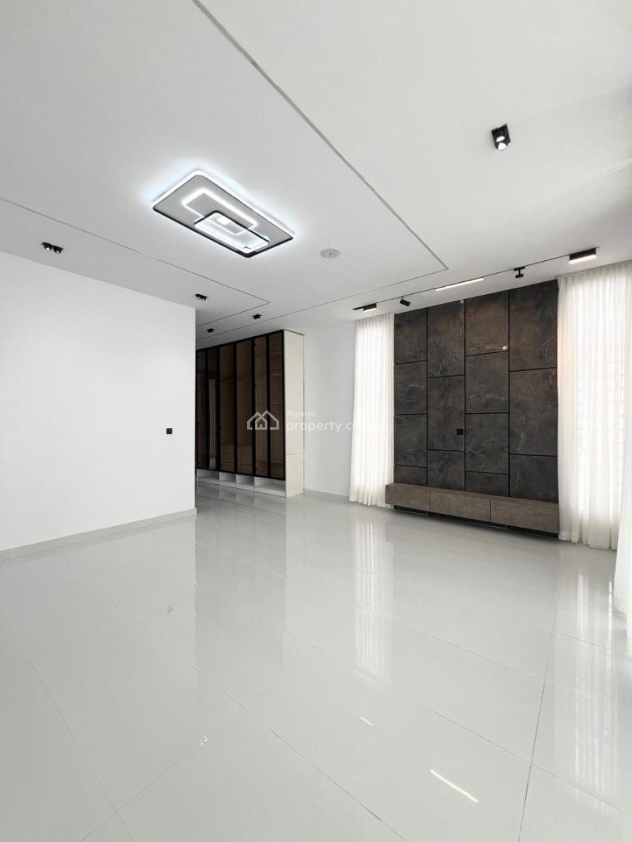 Luxury 5 Bedroom Duplex with Pool, Ikota, Lekki, Lagos, Detached Duplex for Sale