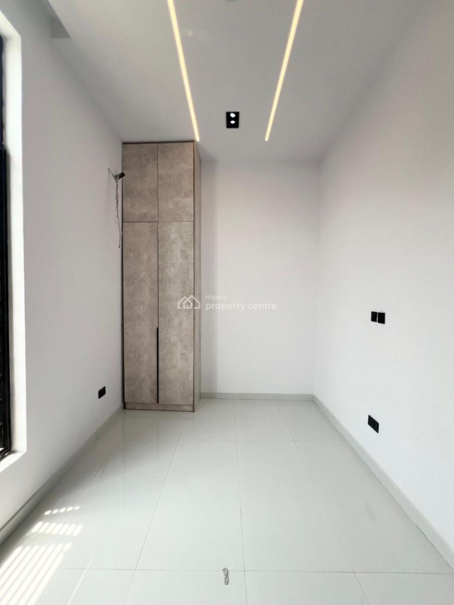 Luxury 5 Bedroom Duplex with Pool, Ikota, Lekki, Lagos, Detached Duplex for Sale