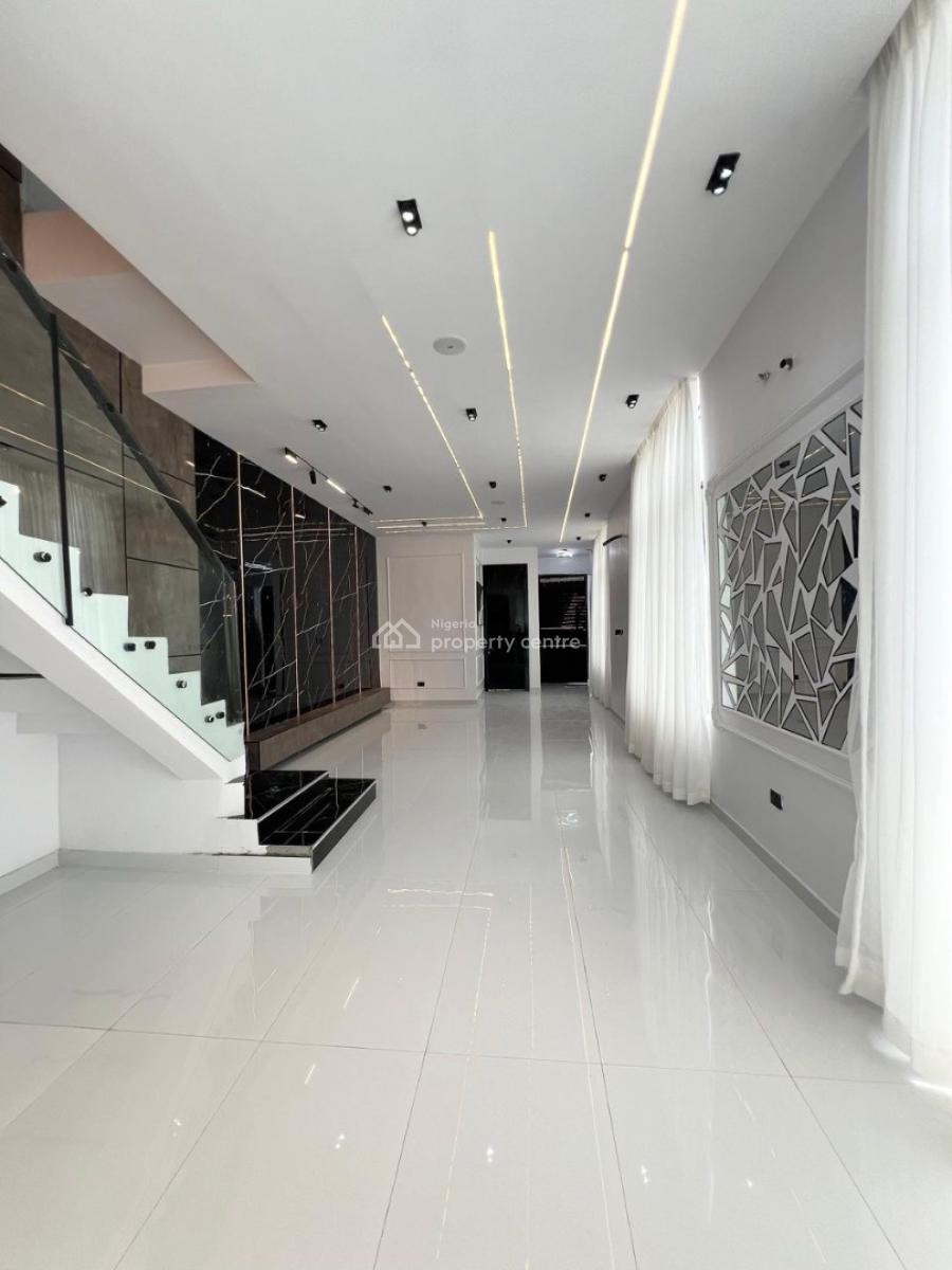 Luxury 5 Bedroom Duplex with Pool, Ikota, Lekki, Lagos, Detached Duplex for Sale