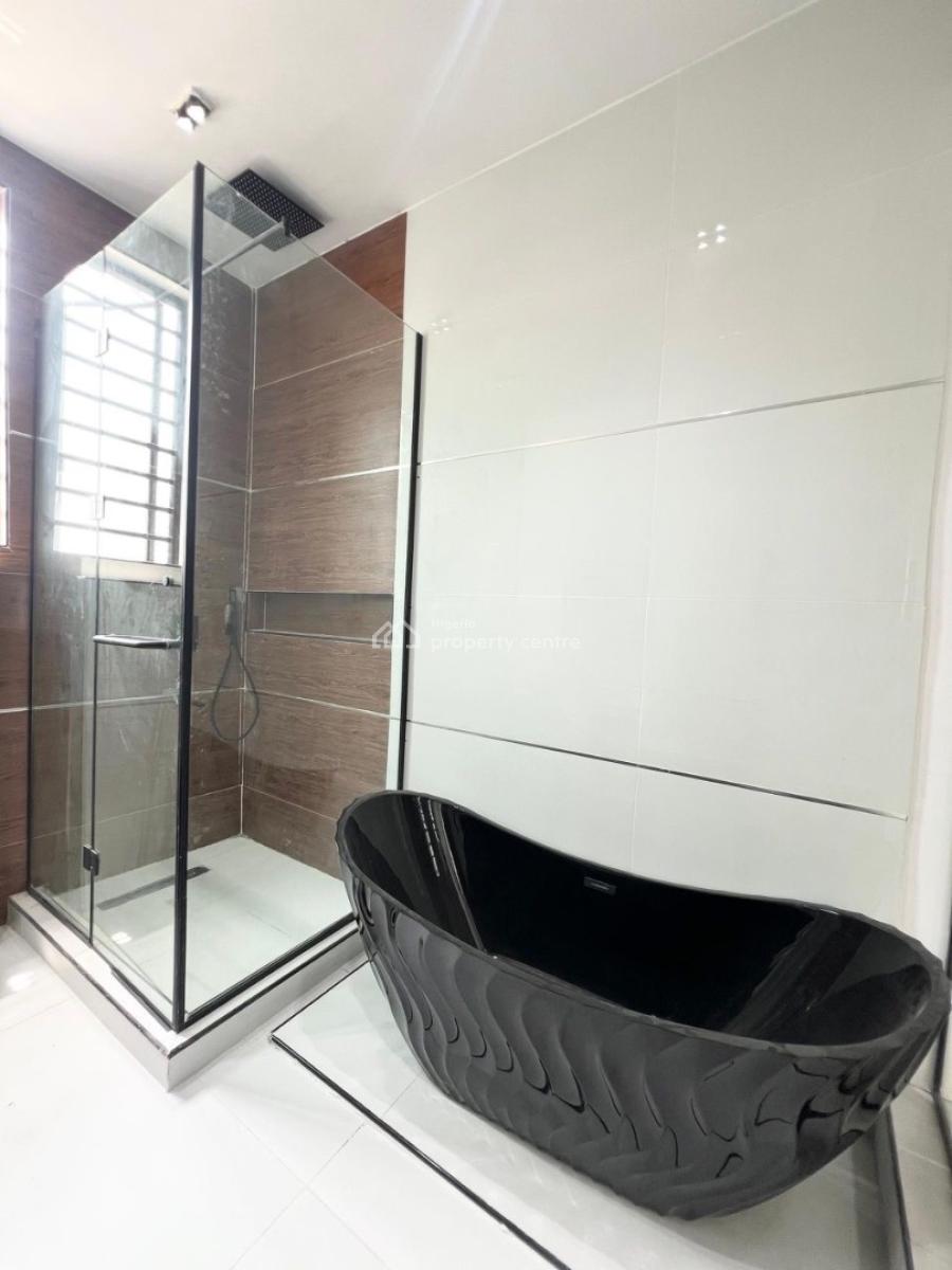 Luxury 5 Bedroom Duplex with Pool, Ikota, Lekki, Lagos, Detached Duplex for Sale