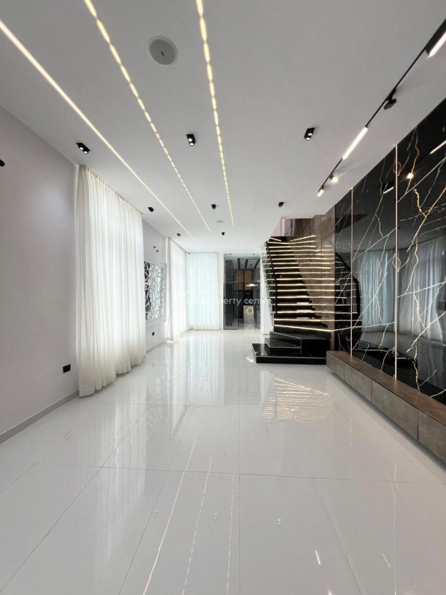 Luxury 5 Bedroom Duplex with Pool, Ikota, Lekki, Lagos, Detached Duplex for Sale