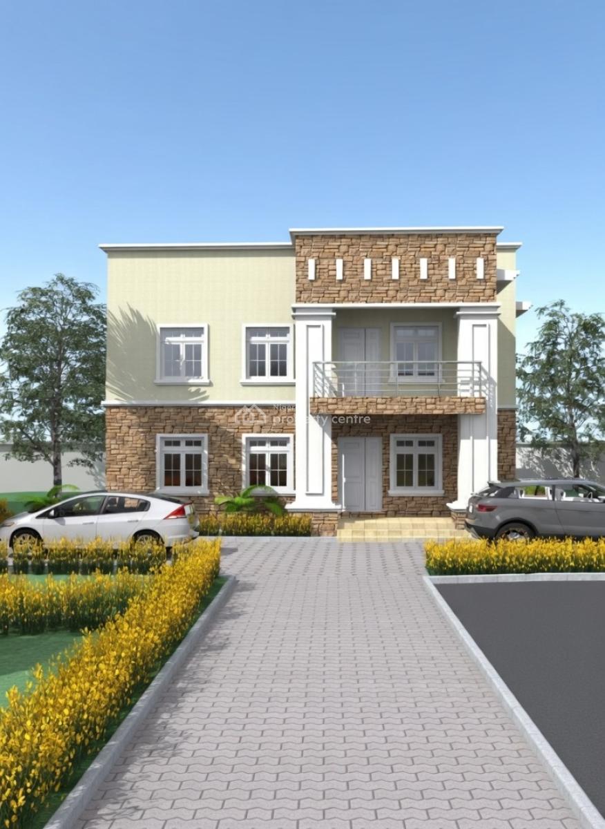 Urgent Off Plan Alert -- Your Dream 4-bedroom Home Is Here!, By River Park Estate, Kyami, Abuja, Detached Duplex for Sale