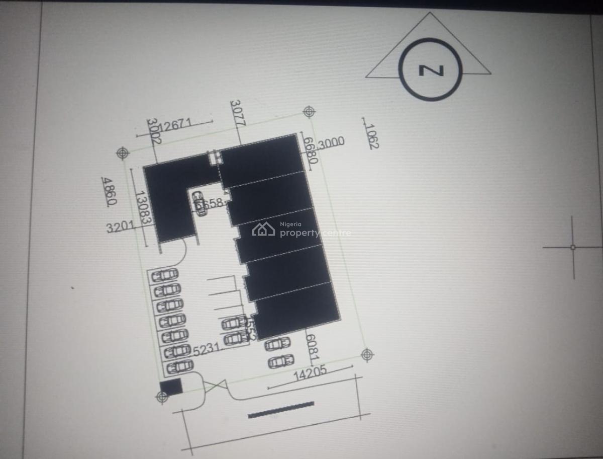 Luxury 4 Bedroom Terrace Duplex and Bq, Katampe, Katampe (main), Katampe, Abuja, Terraced Duplex for Sale