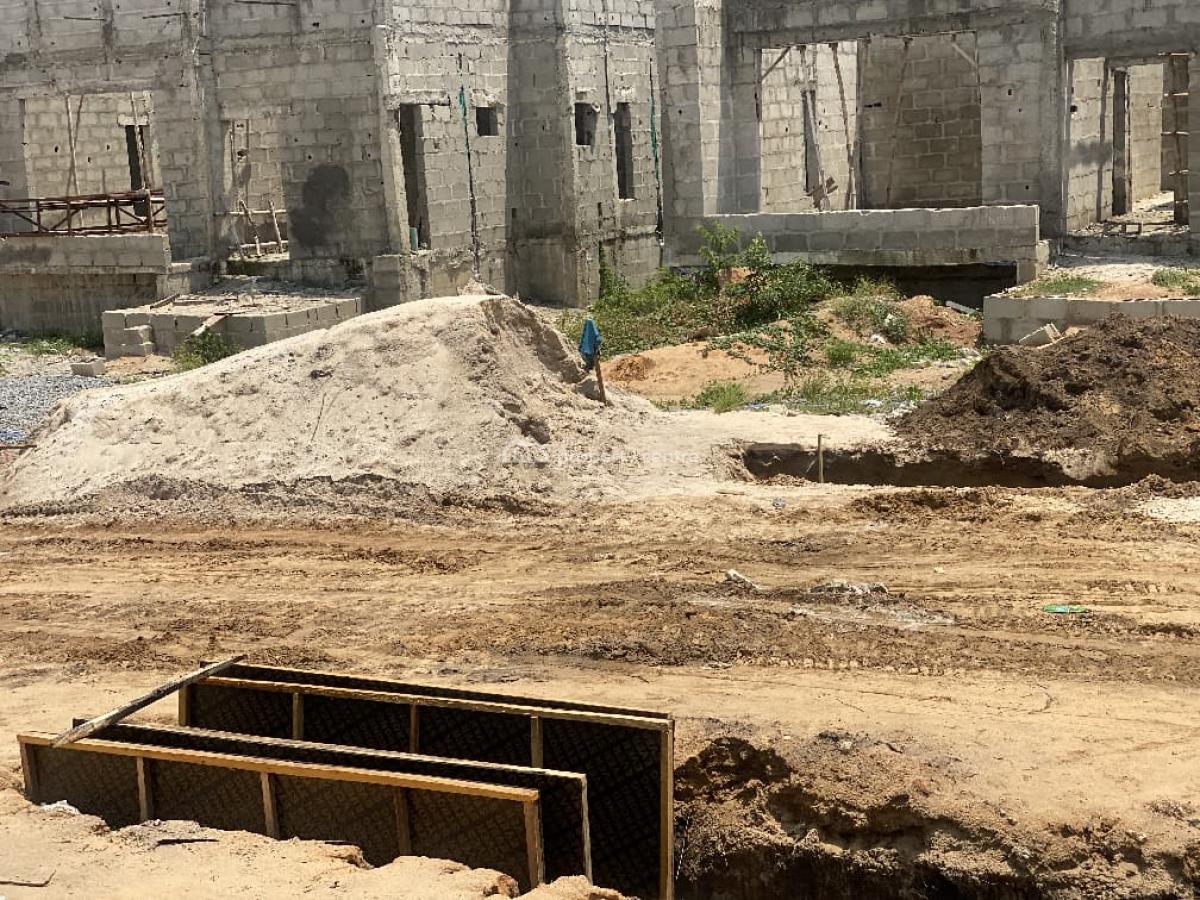 Beautiful 4 Bedroom Fully Detached Duplex, Ibeju Lekki, Lagos, Detached Duplex for Sale