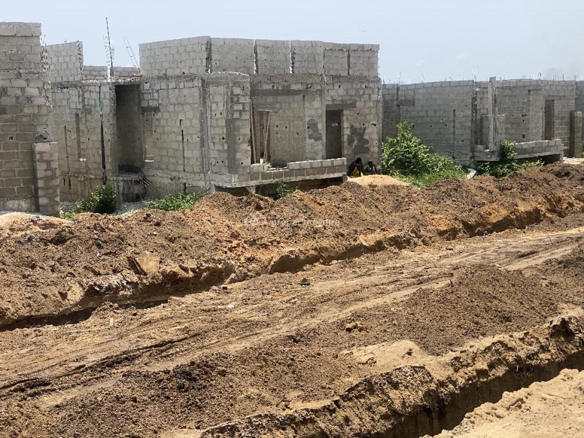 Beautiful 4 Bedroom Fully Detached Duplex, Ibeju Lekki, Lagos, Detached Duplex for Sale