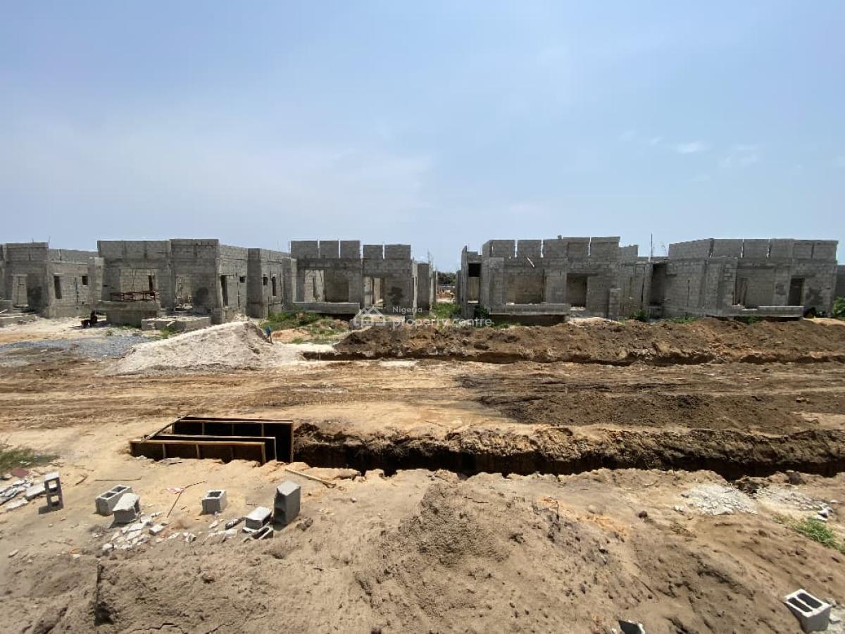 Beautiful 4 Bedroom Fully Detached Duplex, Ibeju Lekki, Lagos, Detached Duplex for Sale