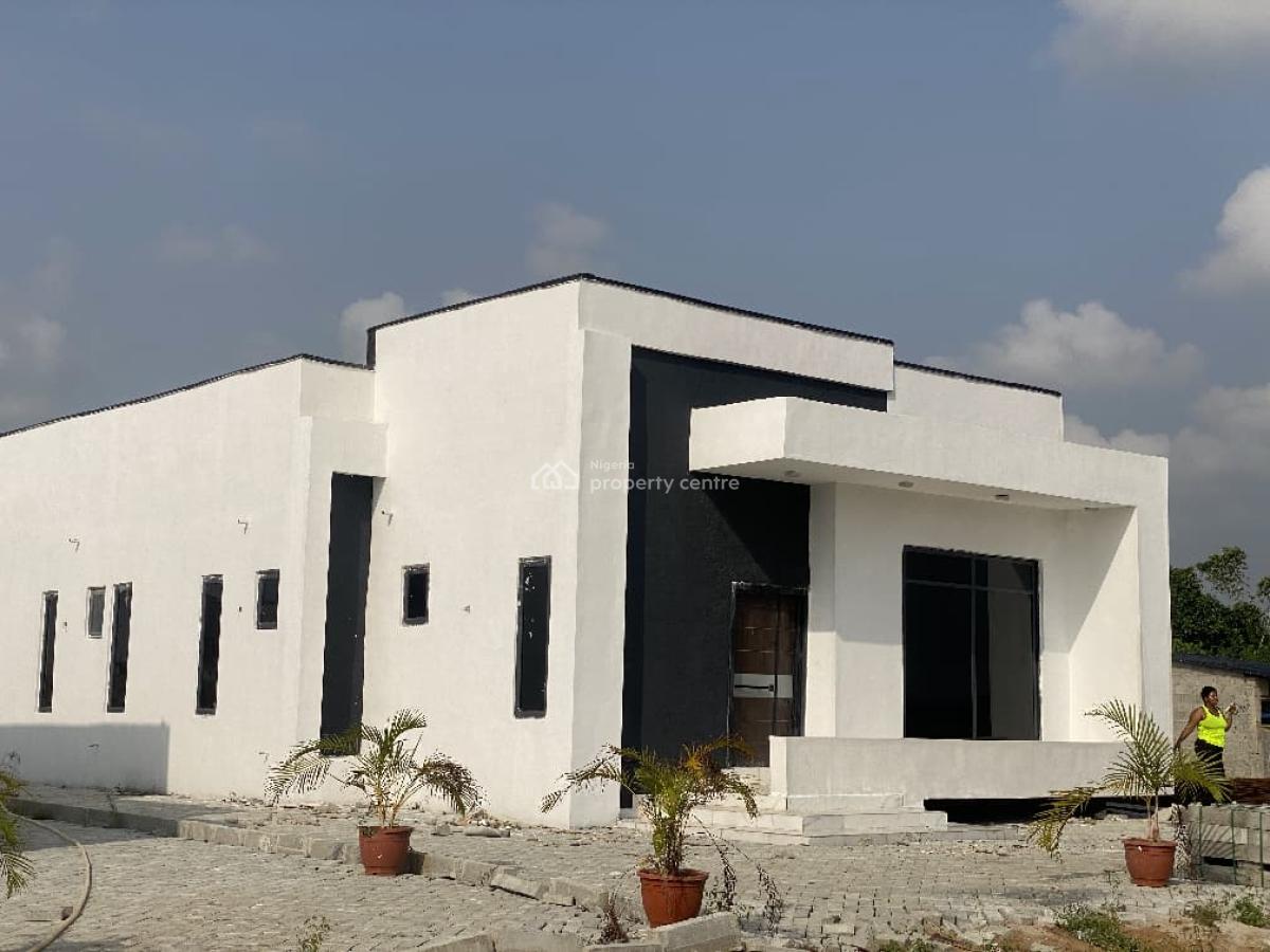 Beautiful 4 Bedroom Fully Detached Duplex, Ibeju Lekki, Lagos, Detached Duplex for Sale