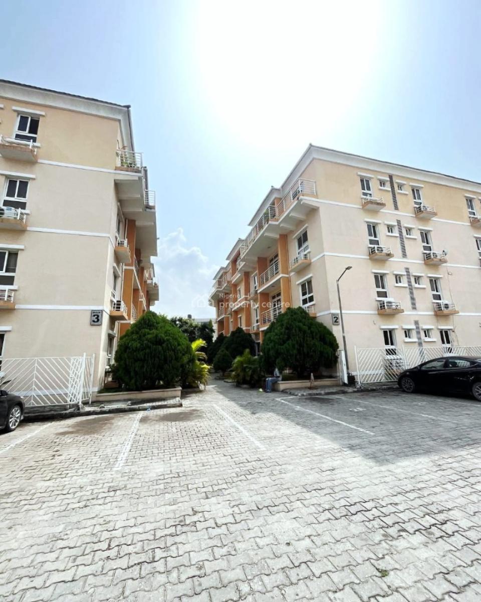 Lovely Modern 3 Bedroom Penthouse, Osapa, Lekki, Lagos, Flat / Apartment for Sale