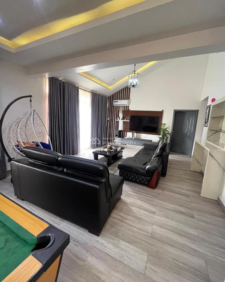 Lovely Modern 3 Bedroom Penthouse, Osapa, Lekki, Lagos, Flat / Apartment for Sale