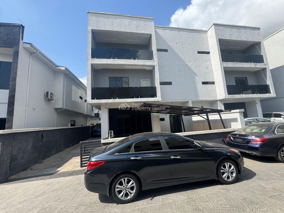 Newly Built to Taste 4bedroom Duplex, Omole Phase 2, Ikeja, Lagos, Semi-detached Duplex for Sale