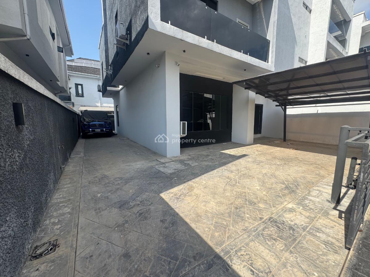 Newly Built to Taste 4bedroom Duplex, Omole Phase 2, Ikeja, Lagos, Semi-detached Duplex for Sale