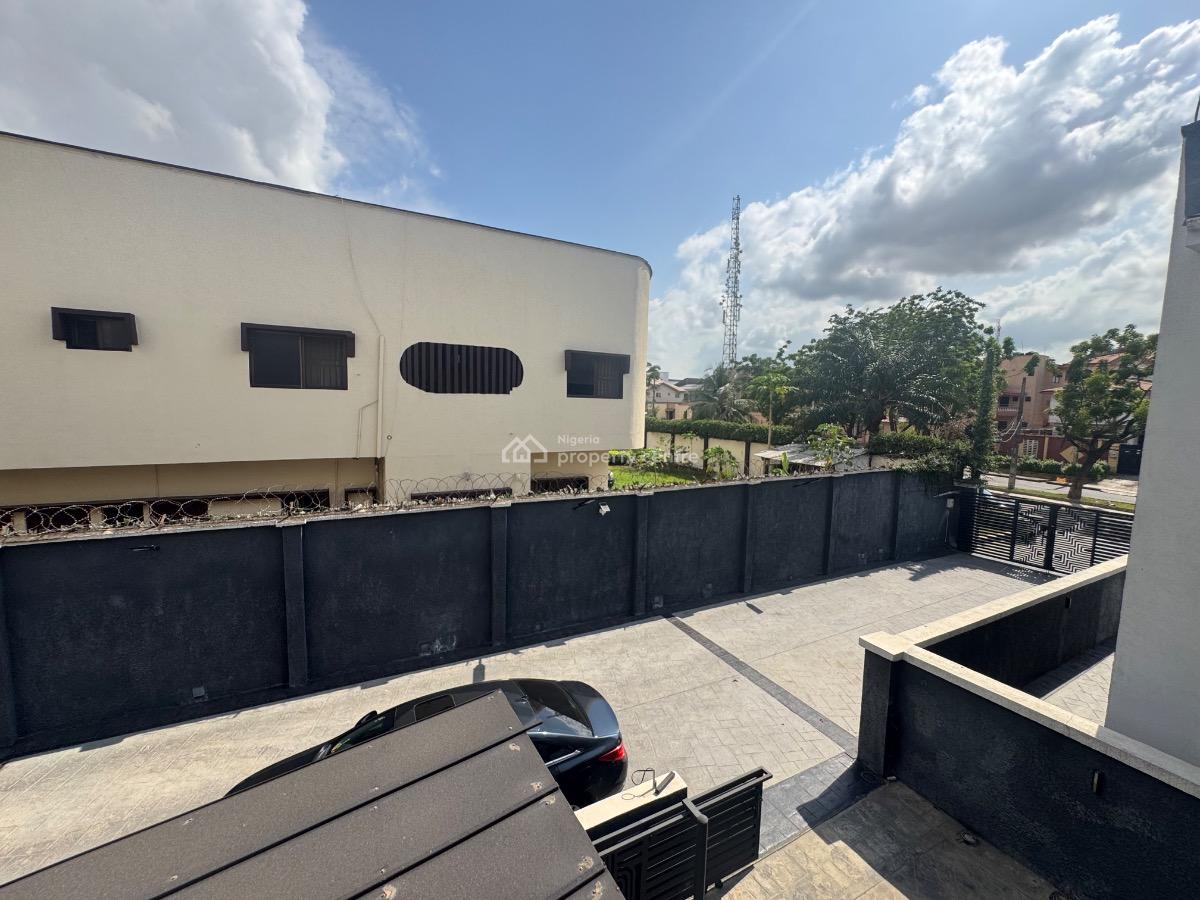 Newly Built to Taste 4bedroom Duplex, Omole Phase 2, Ikeja, Lagos, Semi-detached Duplex for Sale