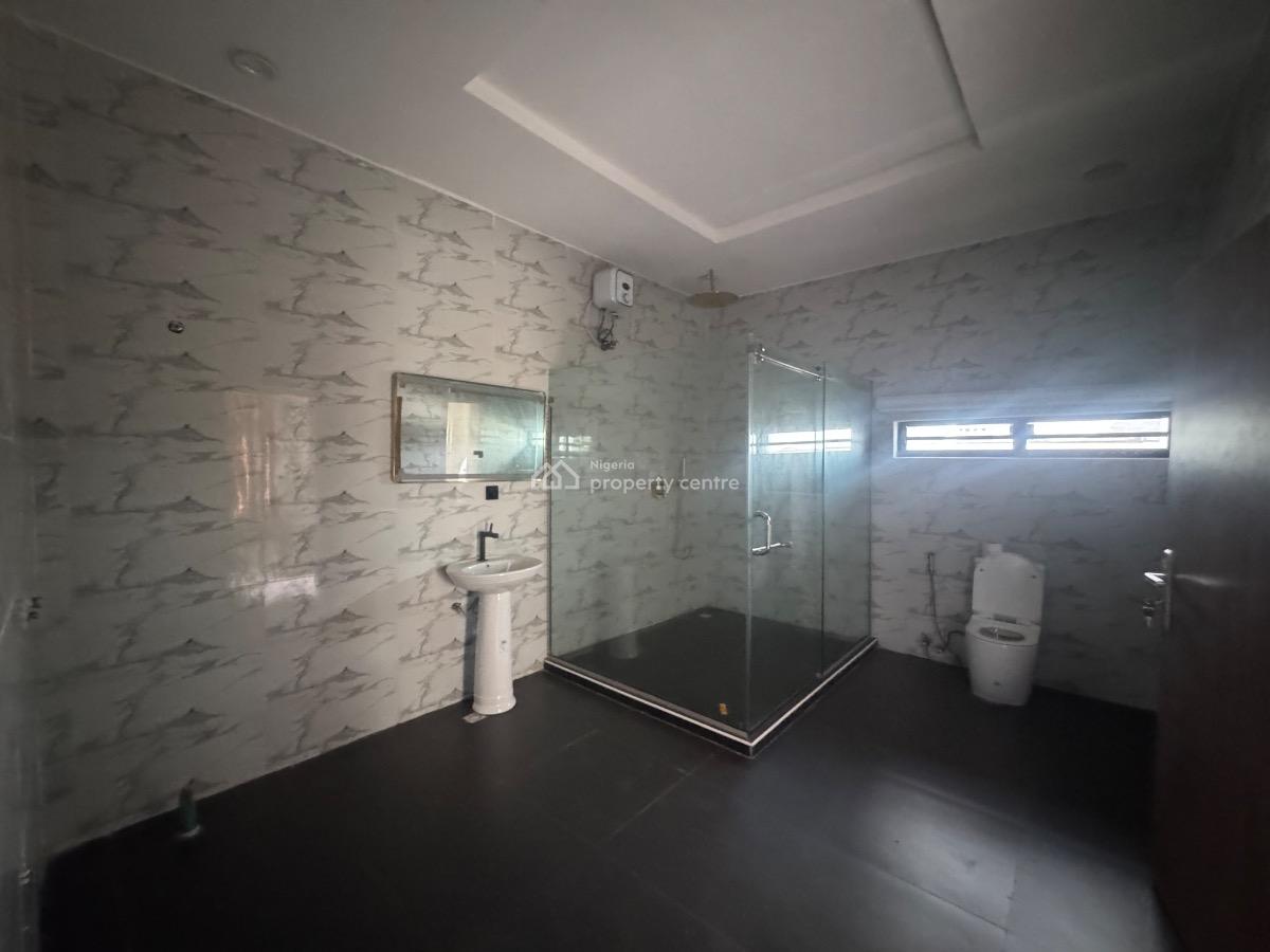 Newly Built to Taste 4bedroom Duplex, Omole Phase 2, Ikeja, Lagos, Semi-detached Duplex for Sale